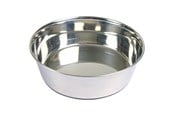 Hund - Trixie Stainless Steel Bowl ø 17 cm / 1.0 l - TX25072