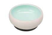 Hund - Trixie Ceramic Bowl dog 0.3 l/ø 11 cm assorted colours - TX25106