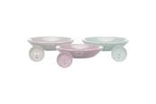 Katt - Trixie Junior Ceramic Bowl 0.2 l/ø 14 cm assorted colours - TX25128