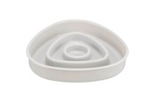 Katt - Trixie Slow Feeding Plastic Bowl 0.35 l/15 × 15 cm. - TX25191