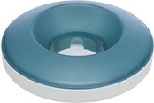 Hund - Trixie Slow Feeding Bowl Rocking Bowl 0.5l/ø23cm - TX25285