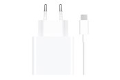 Mobil - Adaptere og ladere - Xiaomi 67W Charging Combo (Type A) + USB-C Cable - BHR6035EU