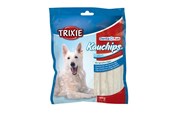 Hund - Trixie Denta Fun Spirulina Chewing Chips packaged 100 g - TX2682