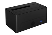 Harddisk - Tilbehør - RaidSonic ICY BOX IB-1121-U3 - HDD / SSD docking station - SATA 6Gb/s - USB 3.2 (Gen 1) - IB-1121-U3