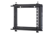 Veggmontering, AV-braketter & AV-møbler - Neomounts by NewStar Neomounts WL95-800BL1 mounting kit - for flat panel - black 35 kg 70" 200 x 200 mm - WL95-800BL1