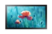 Digital skilting & Hotell TV - Samsung QB13R-TM QBR-TM Series - 13" Class (13.27" viewable) LED-backlit LCD display - Full HD - for digital signage / interactive communication - LH13QBRTMGCXEN