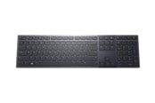 Tastatur - Dell Premier KB900 - keyboard - collaboration - QWERTY - US International - graphite - Tastatur - Universal - Grå - KB900-GR-INT