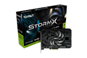 Grafikkort - Palit GeForce RTX 4060 StormX - 8GB GDDR6 RAM - Grafikkort - NE64060019P1-1070F