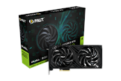 Grafikkort - Palit GeForce RTX 4060 DUAL - 8GB GDDR6 RAM - Grafikkort - NE64060019P1-1070D