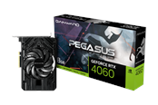 Grafikkort - Gainward GeForce RTX 4060 Pegasus - 8GB GDDR6 RAM - Grafikkort - 471056224-4083