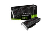 Grafikkort - PNY GeForce RTX 4060 XLR8 EPIC-X RGB Triple OC - 8GB GDDR6 RAM - Grafikkort - VCG40608TFXXPB1-O