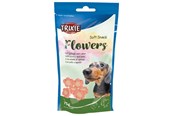 Hund - Trixie Soft Snack Flowers 75g - TX31492