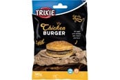 Hund - Trixie Chicken Burger 9 cm 140 g - TX31505