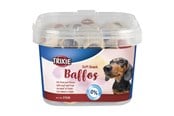 Hund - Trixie Soft Snack Baffos 140 g - TX31508