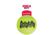 Hund - KONG SqueakAir Ball L 8cm (1-Pack) - 340360