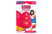 Hund - KONG Kong medium rød - 340401