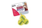 Hund - KONG SqueakAir Ball XS 4cm (3-Pack) - 340471