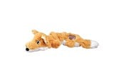 Hund - KONG Pet Toy Scrunch Knots Fox M/L 38cm - 340916