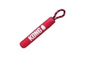 Hund - KONG Leke Signature Stick m tau - 340941