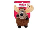 Hund - KONG Leke Sherps Floofs Moose - 341018