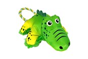 Hund - KONG Kong Cozie Tuggz Alligator - 341135