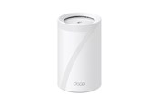 Ruter - TP-Link Deco BE65 (1-pack) BE9300 Whole Home Mesh WiFi 7 System - Mesh router 802.11a/b/g/n/ac/ax/be (Wi-Fi 7) - DECO BE65(1-PACK)