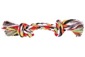 Hund - Trixie Playing-Rope for Dogs 15cm assorted colours - TX3270