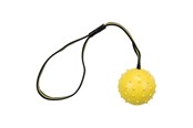 Hund - Trixie Ball on a Strap ø 6 cm/35 cm assorted colours - TX32820