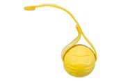 Hund - Trixie Ball on a Strap for Dogs ø 6 cm/20 cm assorted colours - TX32851