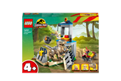 LEGO® - LEGO Jurassic World 76957 Velociraptor på rømmen - 76957