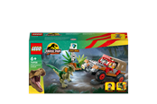 LEGO® - LEGO Jurassic World 76958 Dilophosaurus i bakholdsangrep - 76958