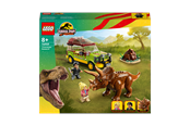 LEGO® - LEGO Jurassic World 76959 Triceratops-forskning - 76959