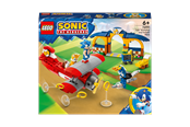 LEGO® - LEGO Sonic 76991 Verkstedet og tornadoflyet til Tails - 76991