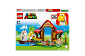 LEGO® - LEGO Super Mario 71422 Piknik ved Marios hus – ekstrabanesett - 71422