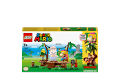 LEGO® - LEGO Super Mario 71421 Dixie Kongs Jungle Jam – ekstrabanesett - 71421