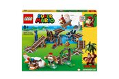 LEGO® - LEGO Super Mario 71425 Diddy Kongs gruvevogntur – ekstrabanesett - 71425