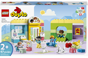 LEGO® - LEGO DUPLO 10992 En dag i barnehagen - 10992