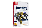 Spill - Fortnite: Transformers Pack (Code in a Box) - Nintendo Switch - Action - 5056635604262