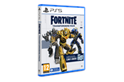 Spill - Fortnite: Transformers Pack (Code in a Box) - Sony PlayStation 5 - Action - 5056635604460