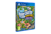 Spill - RollerCoaster Tycoon Adventures Deluxe - Sony PlayStation 4 - Simulering - 5056635604576