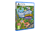 Spill - RollerCoaster Tycoon Adventures Deluxe - Sony PlayStation 5 - Simulering - 5056635604613