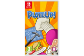 Spill - PlateUp! - Nintendo Switch - Sanntidsstrategi - 5060997480297