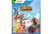 Spill - My Time at Sandrock (Collector's Edition) - Microsoft Xbox One - RPG - 5060997482239