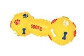 Hund - Trixie Dumbbell for Dogs 19cm assorted colours - TX3362