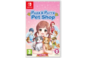 Spill - Pups & Purrs Pet Shop - Nintendo Switch - Simulering - 5060997481935