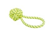 Hund - Trixie Aqua Toy rope with ball floatable polyester ø 7 × 21 cm - TX33661