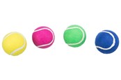 Hund - Trixie Tennis ball ø 6 cm assorted colours - TX34789