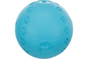 Hund - Trixie Dog Toy Ball ø 9 cm assorted colours - TX34863