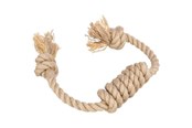 Hund - Trixie Playing rope hemp/cotton 48 cm - TX34889