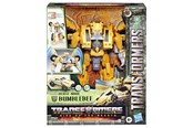 Figurer - Transformers Movie Beast Mode Bumblebee 28 cm - F40555L01